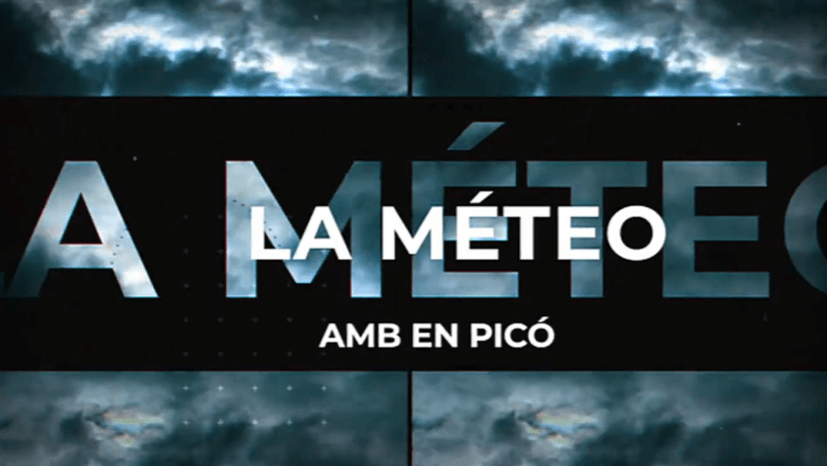 Ir a la noticia La Meteo con Picó - 28 de agosto 2026