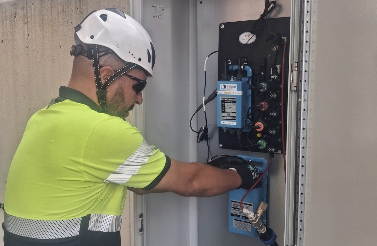 Ir a la noticia Cunit impulsa la digitalización del ciclo urbano del agua con una inversión de más de 440.000 euros, financiada con fondos Next Generation
